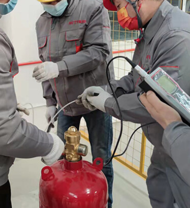 湖南气体灭火湖南七氟丙烷