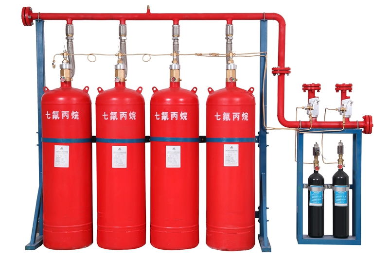 管网湖南七氟丙烷湖南气体灭火系统