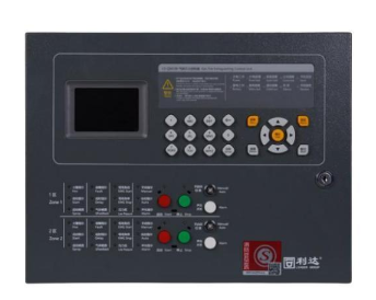 湖南利达LD-QM108气体灭火控制器 标准化新品