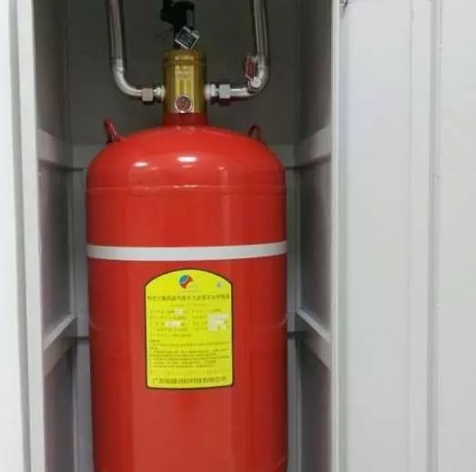 湖南七氟丙烷湖南气体灭火